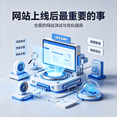 澄迈建站-网站上线后最重要的事:全面的网站测试与优化指南