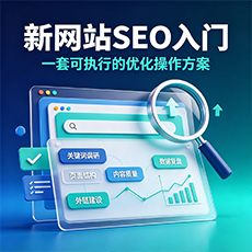 澄迈建站-新网站SEO入门:一套可执行的优化操作方案