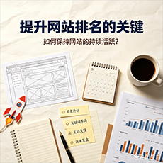 澄迈建站-提升网站排名的关键：如何保持网站的持续活跃？