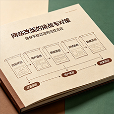 澄迈建站-网站改版的挑战与对策：确保平稳过渡的完整流程