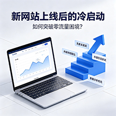 澄迈建站-新网站上线后的冷启动：如何突破零流量困境？